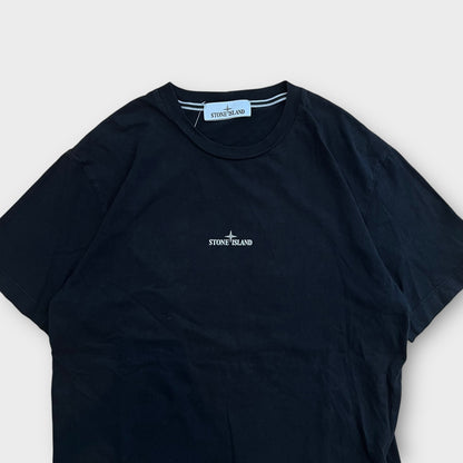 T-shirt Stone Island Noir - M