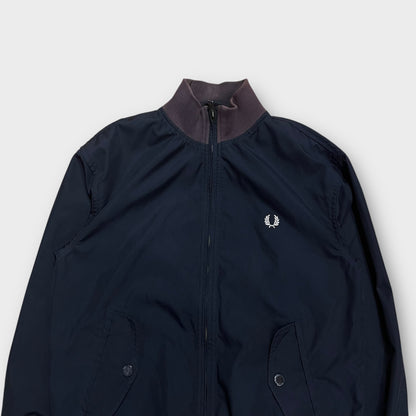 Veste Fred Perry Bleu - XS
