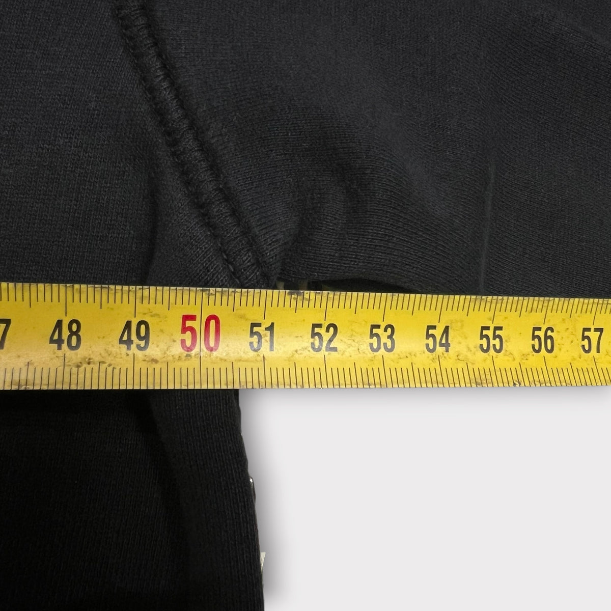 Sweat Stone Island Noir - S