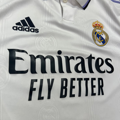 Maillot Adidas Real Madrid 2022/23 - L