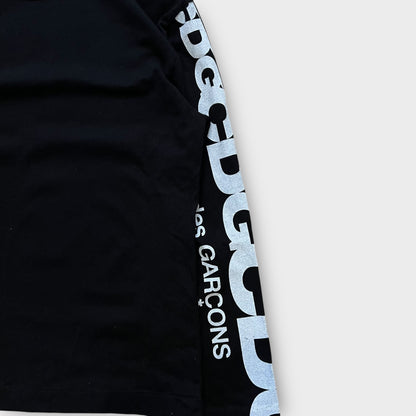 Longsleeve Comme Des Gracons Noir - S