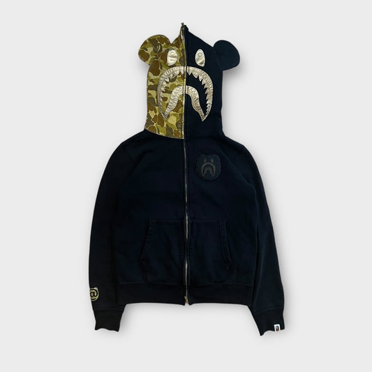 Veste Bape x Medicom Noir - S