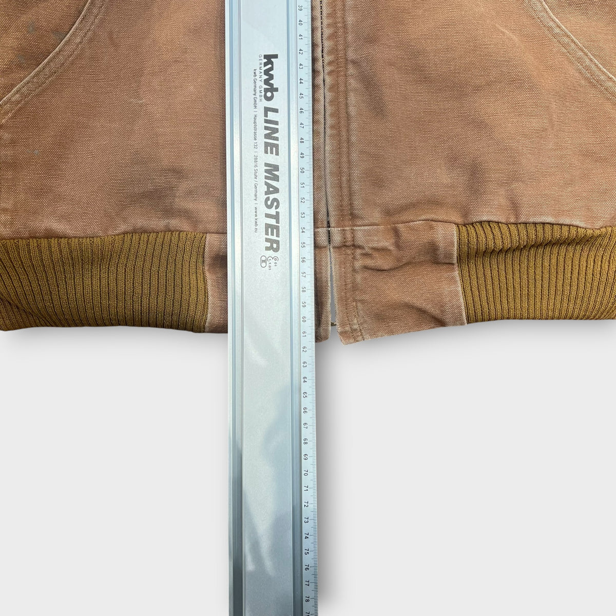 Veste Carhartt Active Jacket Camel - L