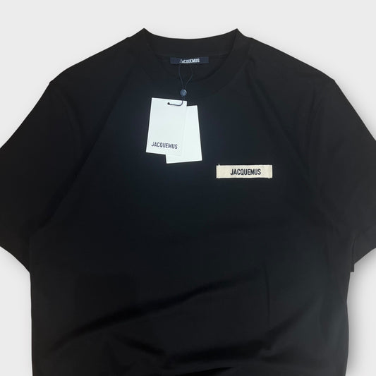 T-Shirt Jacquemus Noir - M