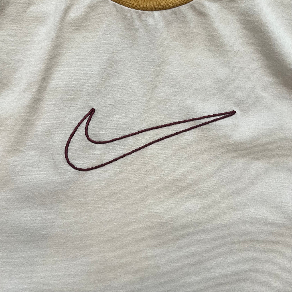 T-Shirt Nike Vintage Blanc 00" - M
