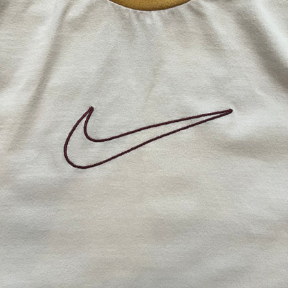 T-Shirt Nike Vintage Blanc 00" - M