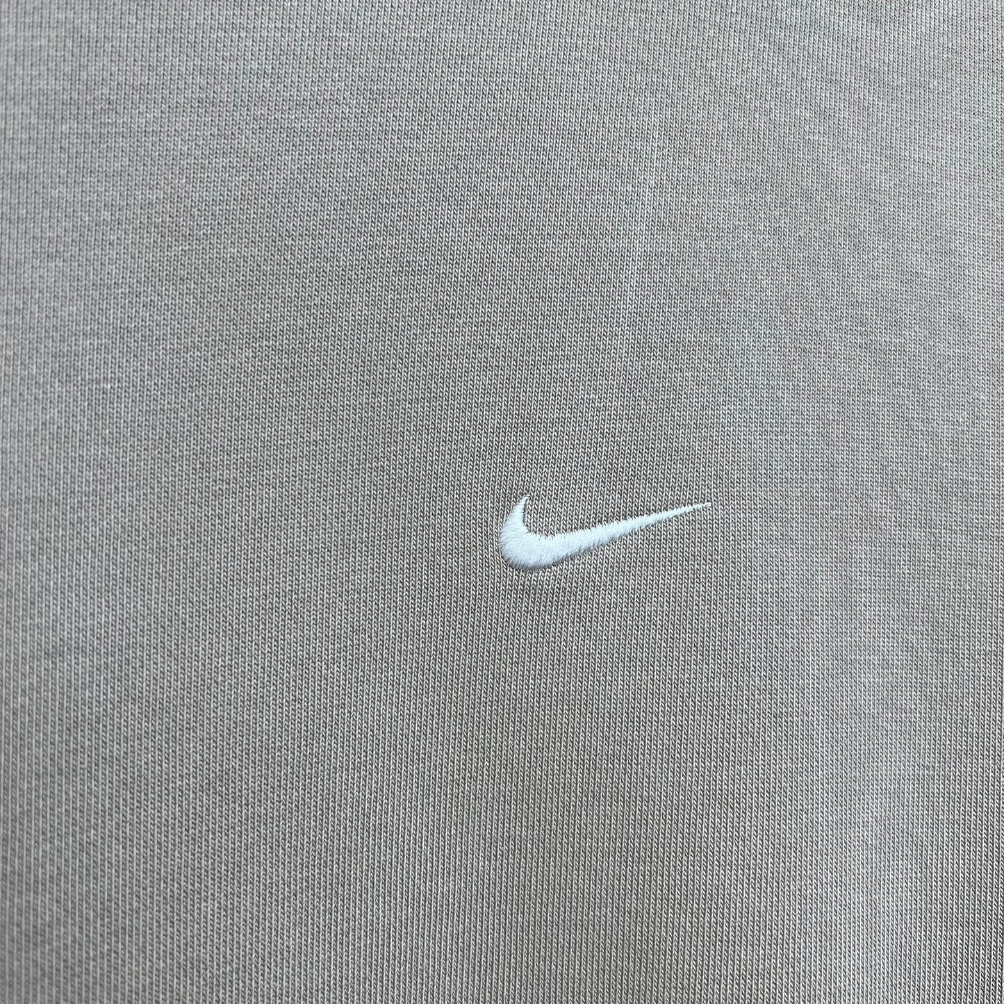 Sweat épais Nike beige - XL