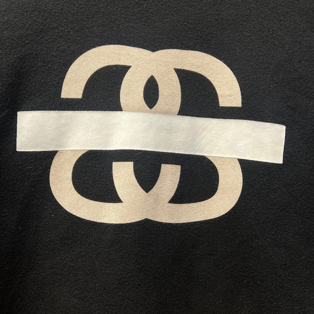 Sweat Stussy Noir - M