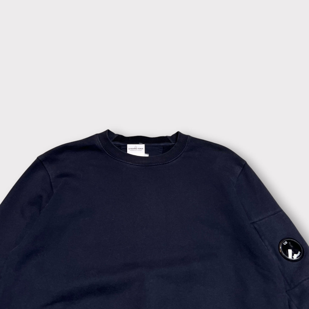 Sweat CP Company Noir - S