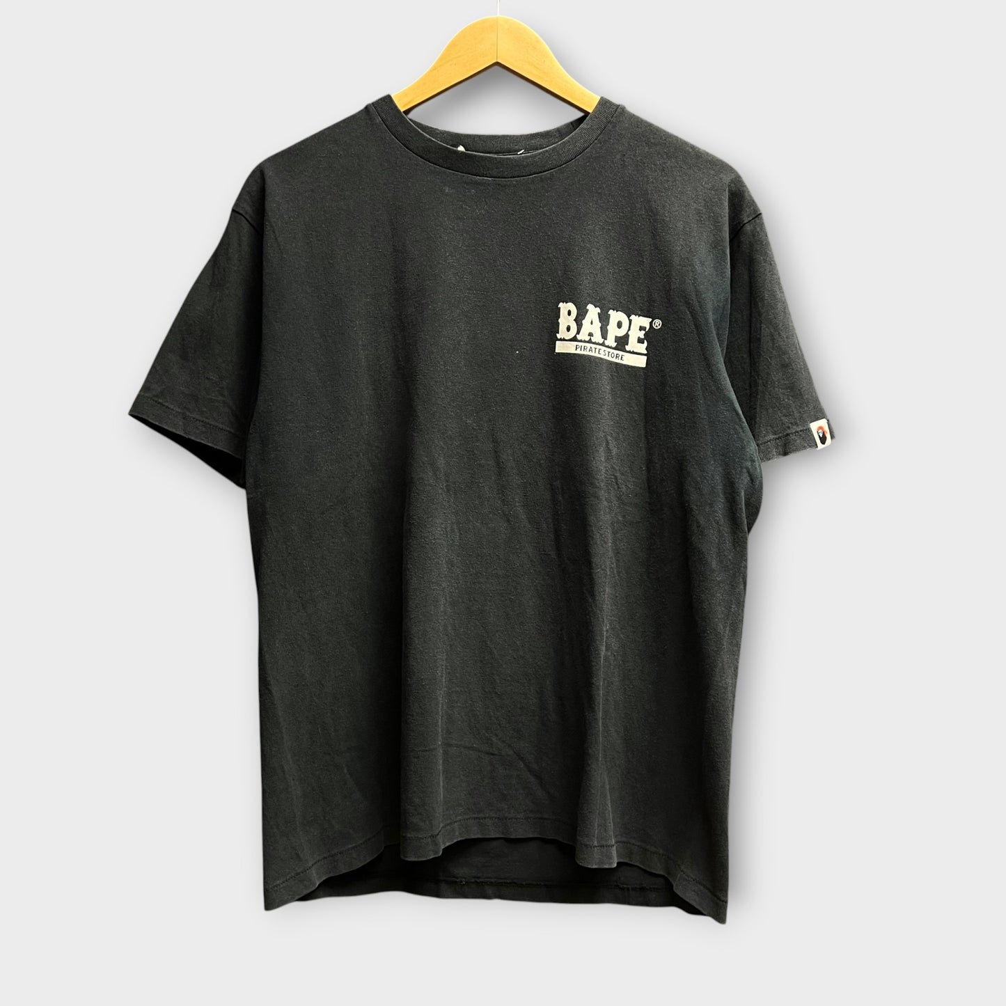 t-shirt Bape Noir - L