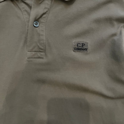 Polo CP Company Vert - M