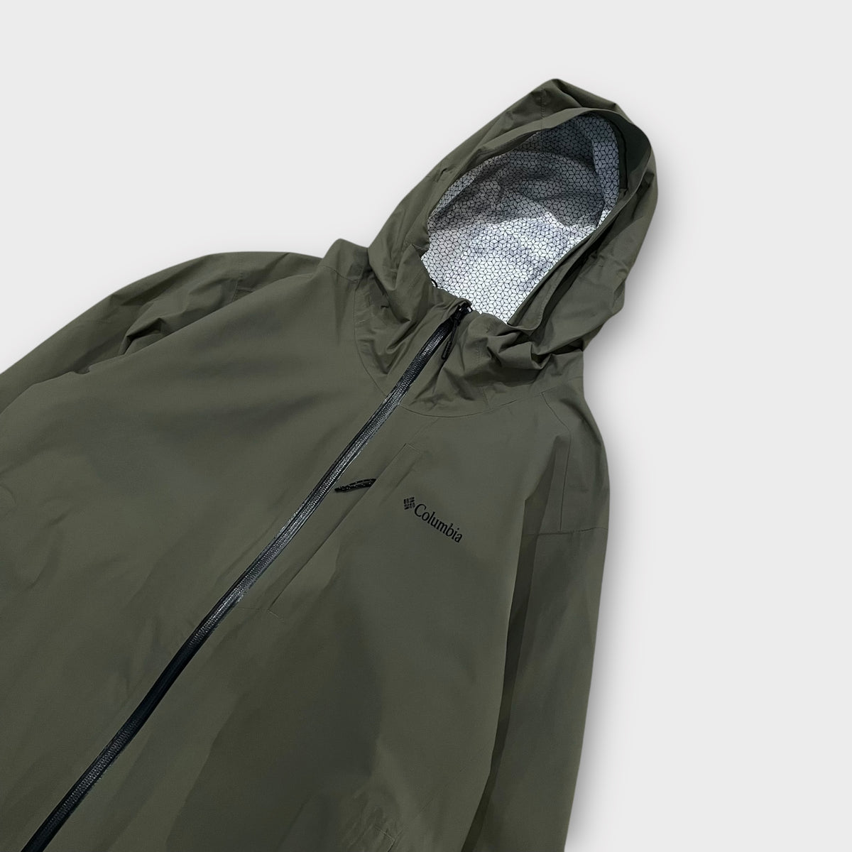 Veste Technique Columbia Omni-Tech kaki - L