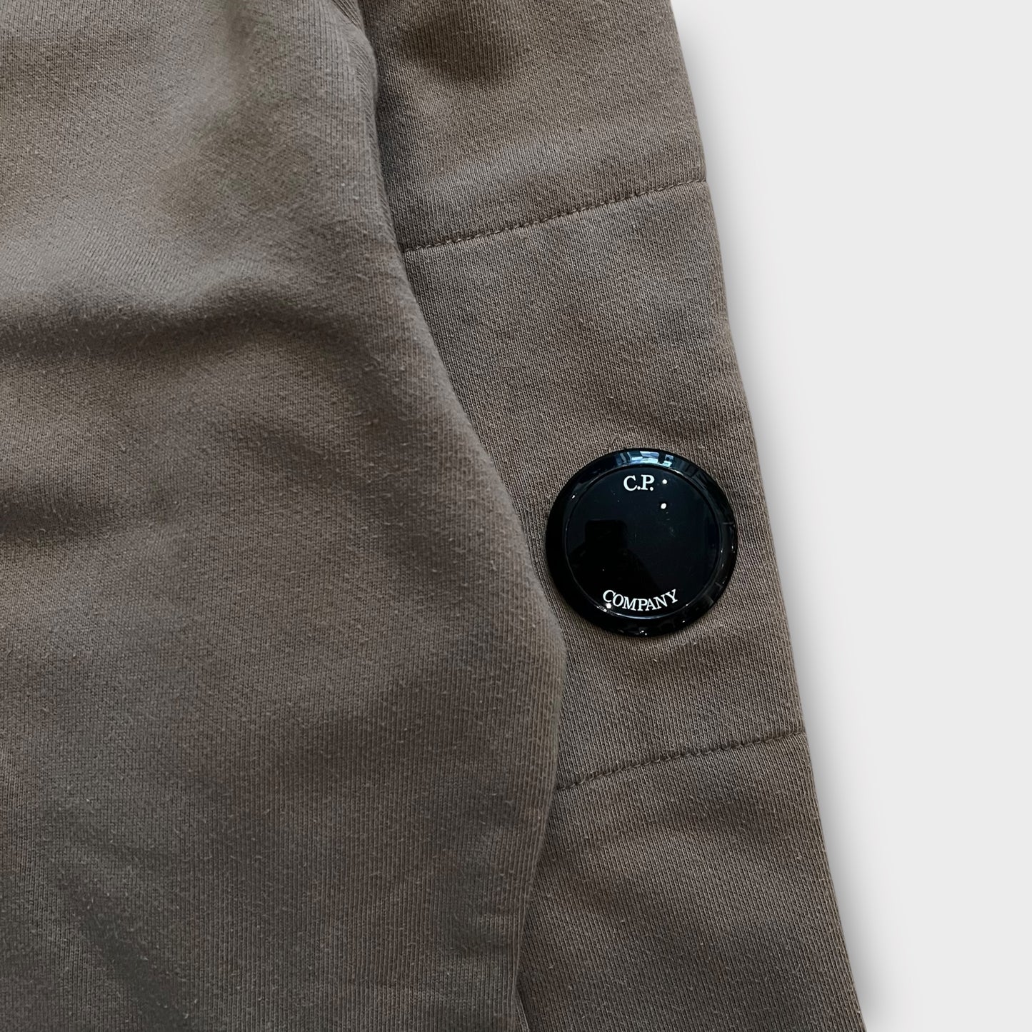 Sweat CP Company Marron - S