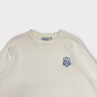 Sweat CARHARTT L écru