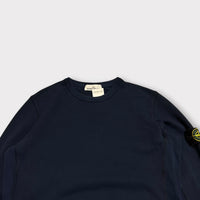 Sweat STONE ISLAND  M marine