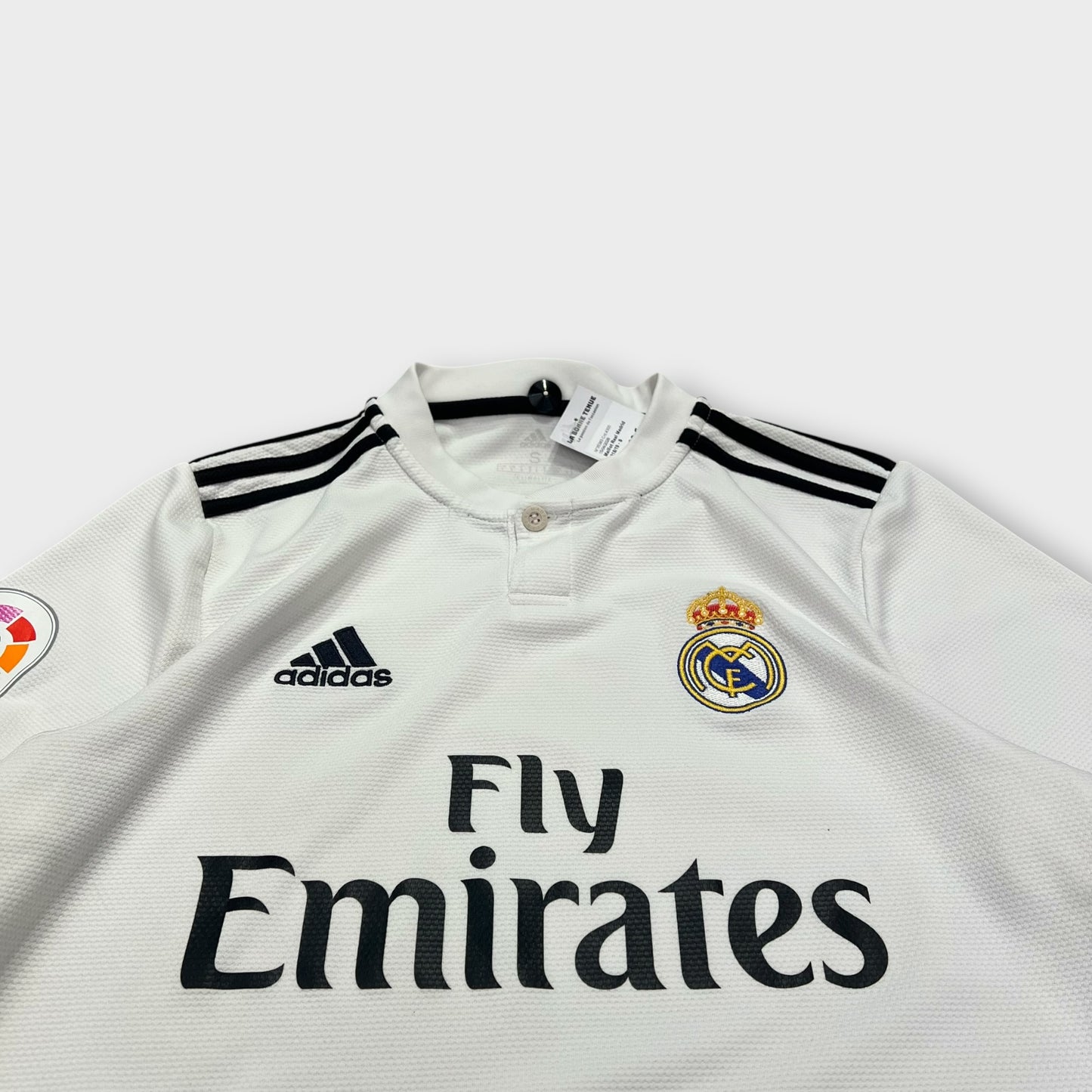 Maillot Adidas Real Madrid 2018/19 - S