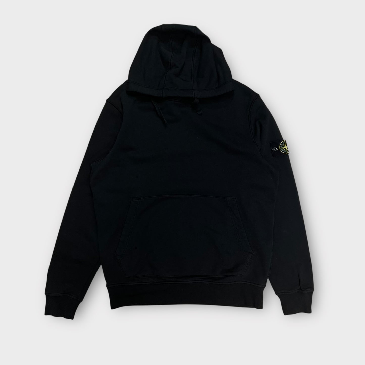 Sweat Noir Stone Island - XL