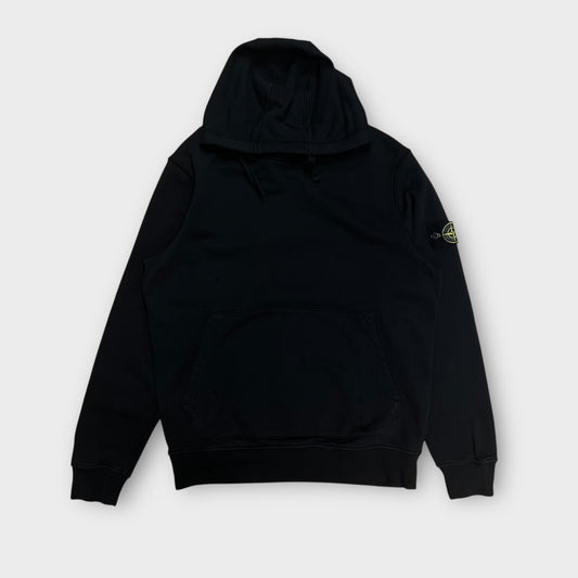 Sweat Noir Stone Island - XL