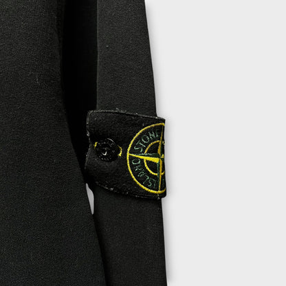 Sweat Stone Island Noir - XL
