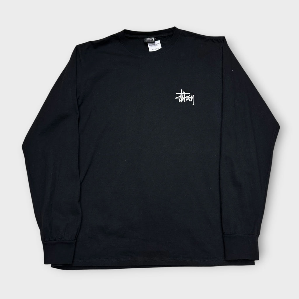 Tshirt Stussy Noir - M