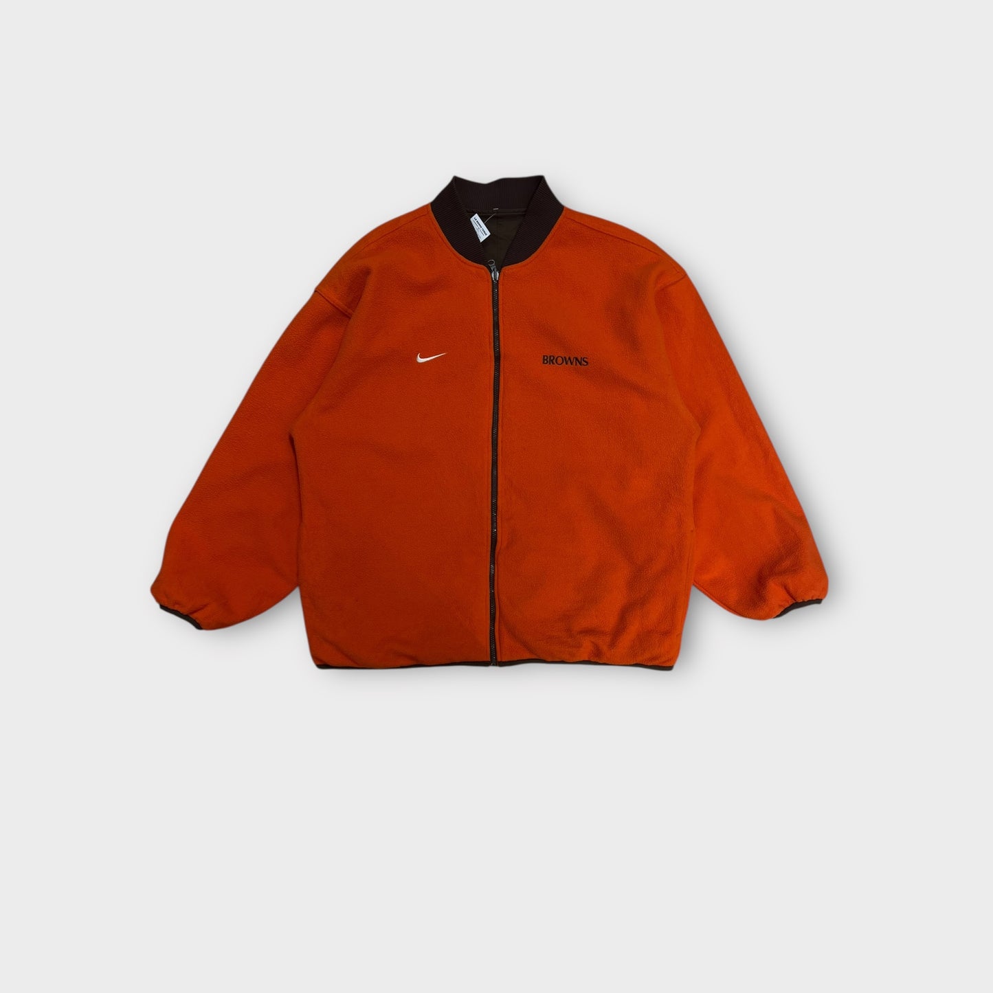 Veste Puffer Réversible Vintage Nike x Browns - XL