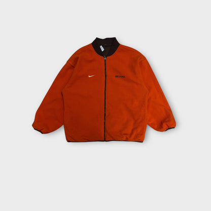 Veste Puffer Réversible Vintage Nike x Browns - XL