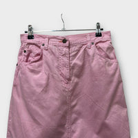 Jupe Valentino vintage Made in Italy Rose - FR30