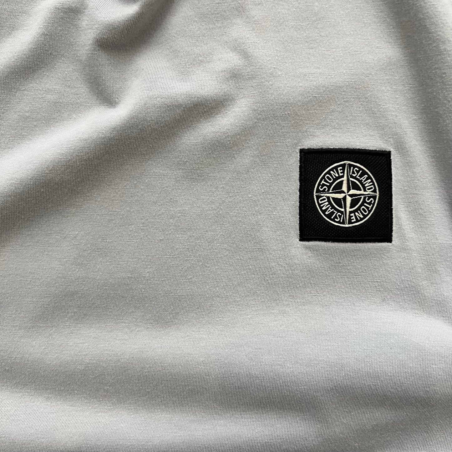 T-Shirt Stone Island Gris - S