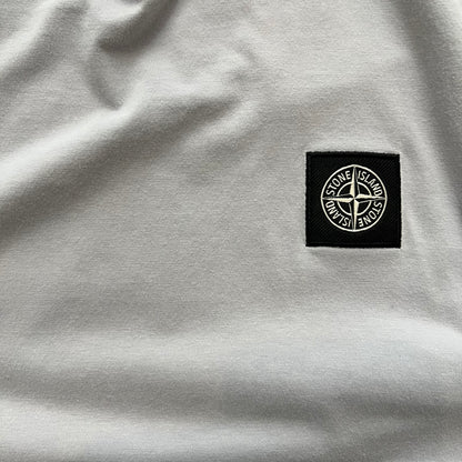 T-Shirt Stone Island Gris - S