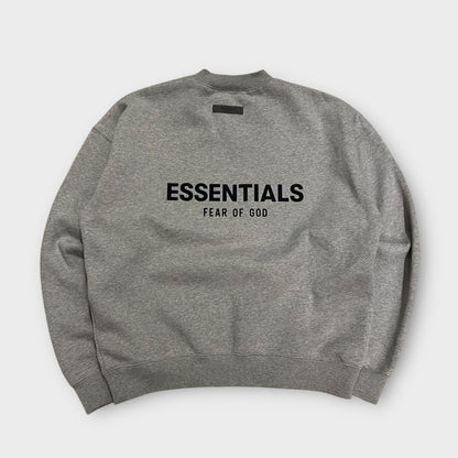 Sweat Essential Gris - M