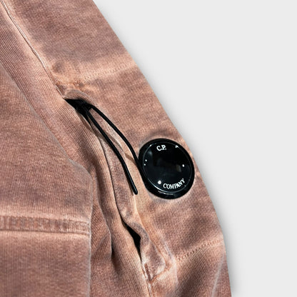 Sweat C.P Company Rose "Internally Coloured Envelope" - M