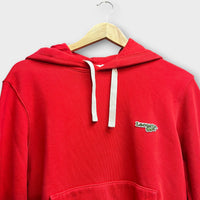 Sweat Lacoste Rouge - S
