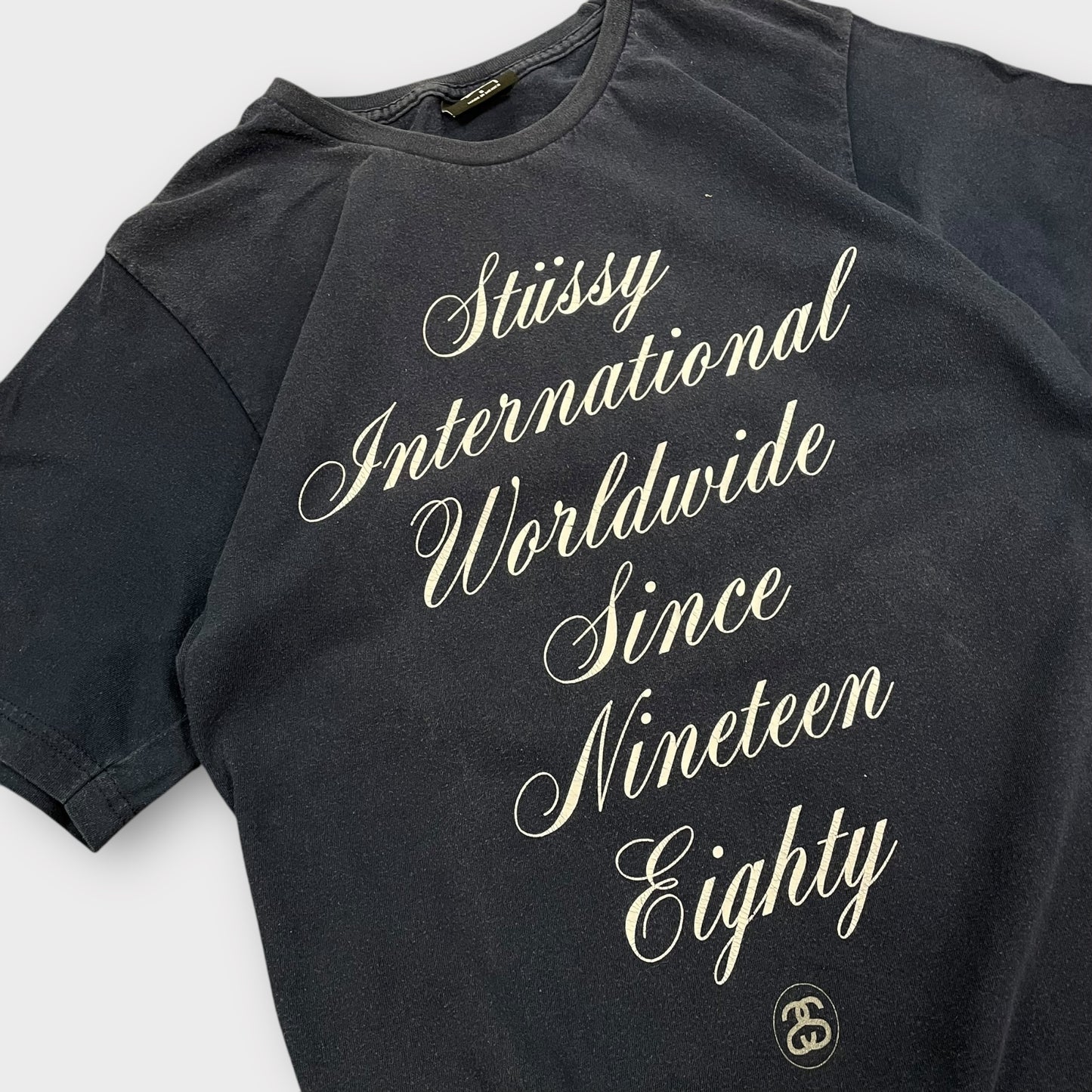 T-shirt Stussy "Stussy International" - S