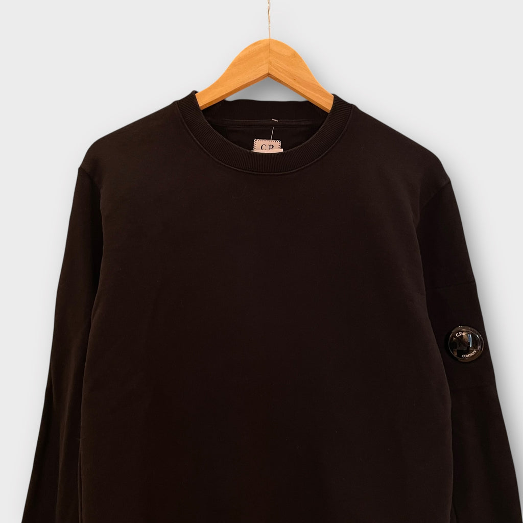 Sweat CP COmpany noir - M