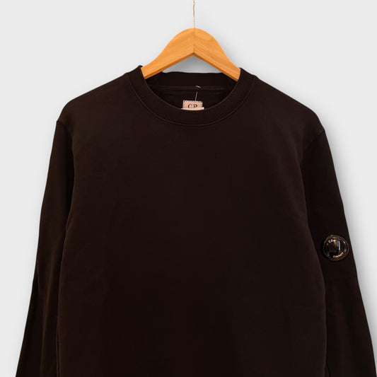 Sweat CP COmpany noir - M