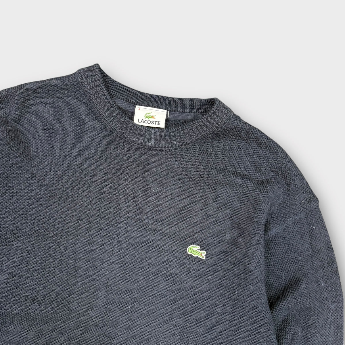 Pull Lacoste vintage