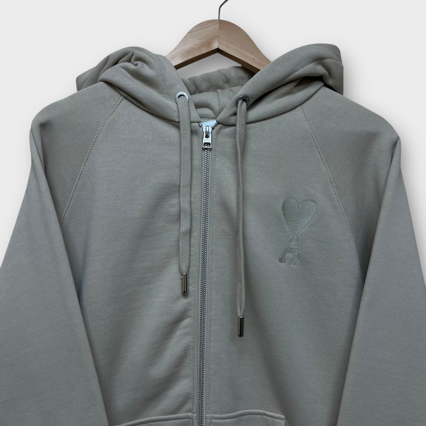 veste Ami Paris sable - L