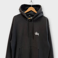 Basic sweat Stussy noir - L
