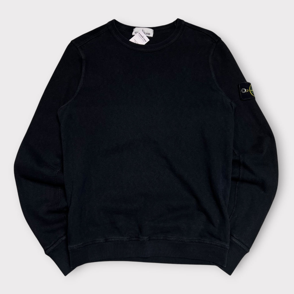 Sweat Stone Island Noir - S