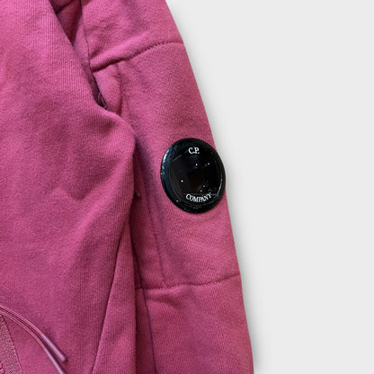 1/4 Zip Cp Company Rose - S