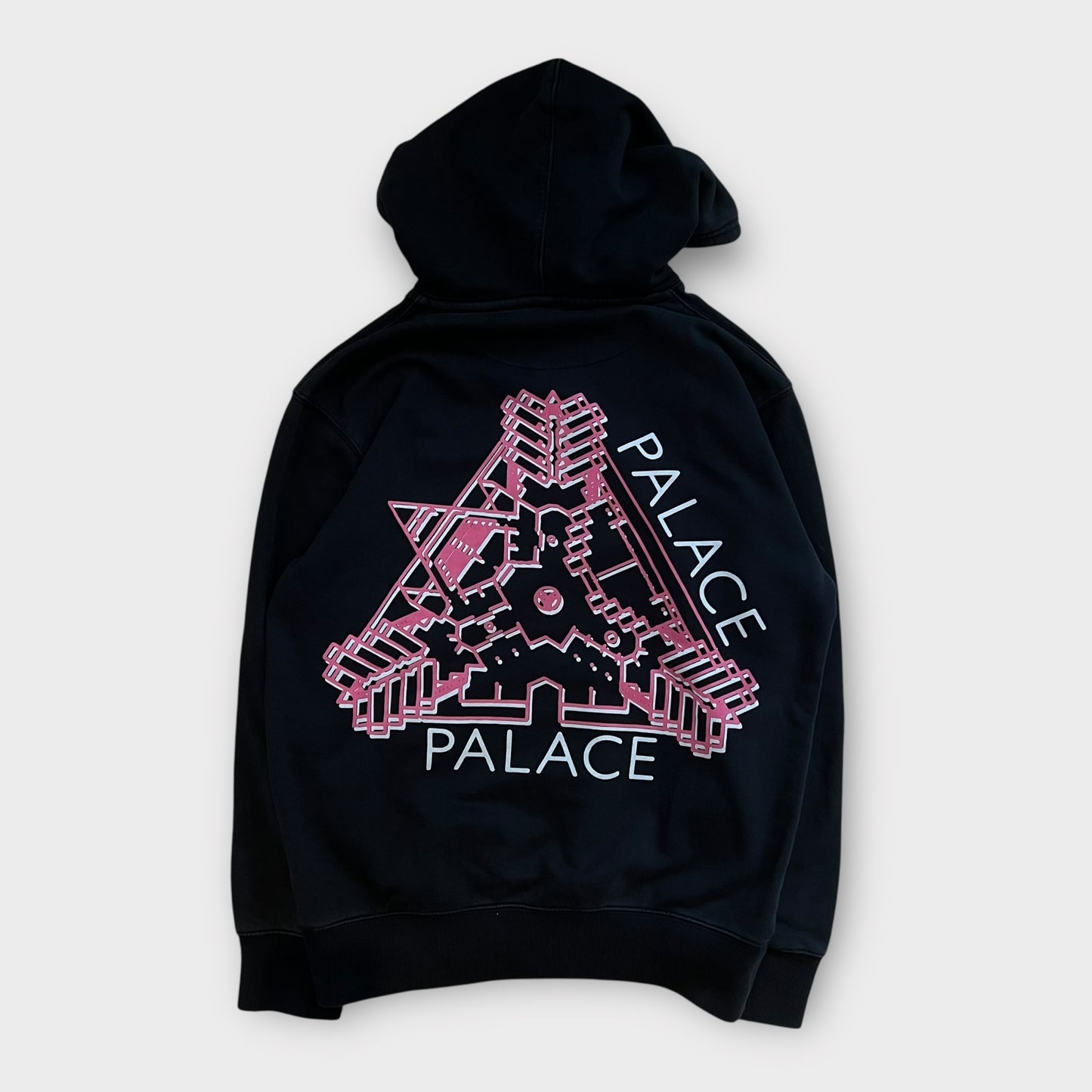 Hoodie Palace "K HEAD" Noir - S