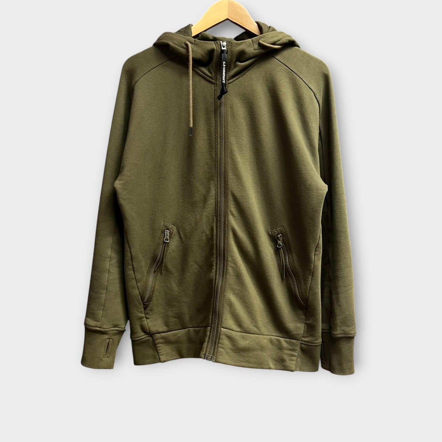 Veste Goggle Jacket CP Company Kaki - M