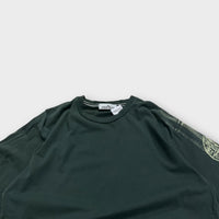 T-Shirt Stone Island Vert - M