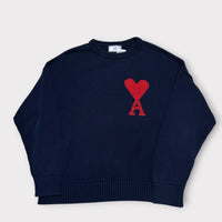 Pull AMI Paris Marine - M