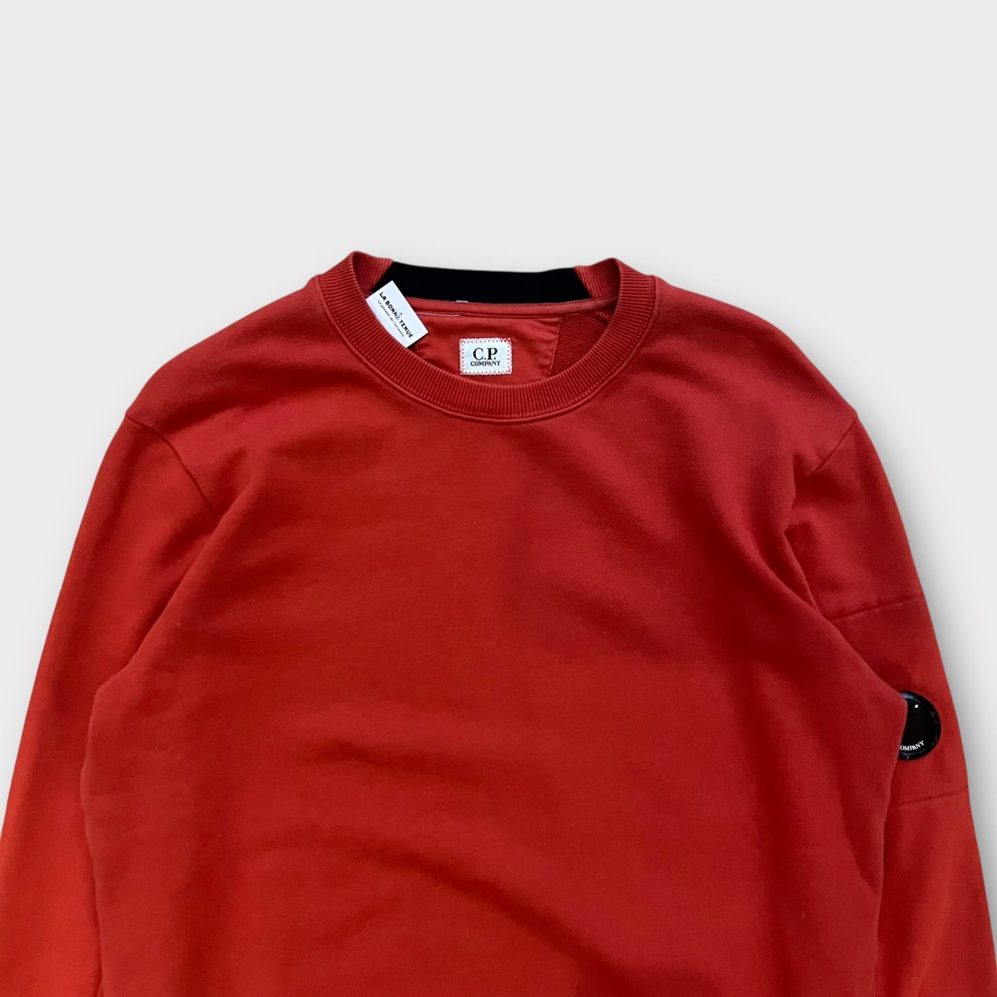 Sweat CP Company orange - M