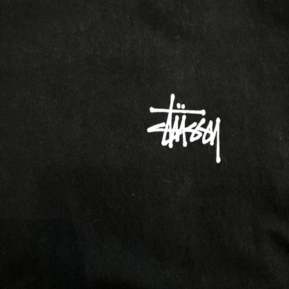 T-Shirt Stussy Noir Basic - L