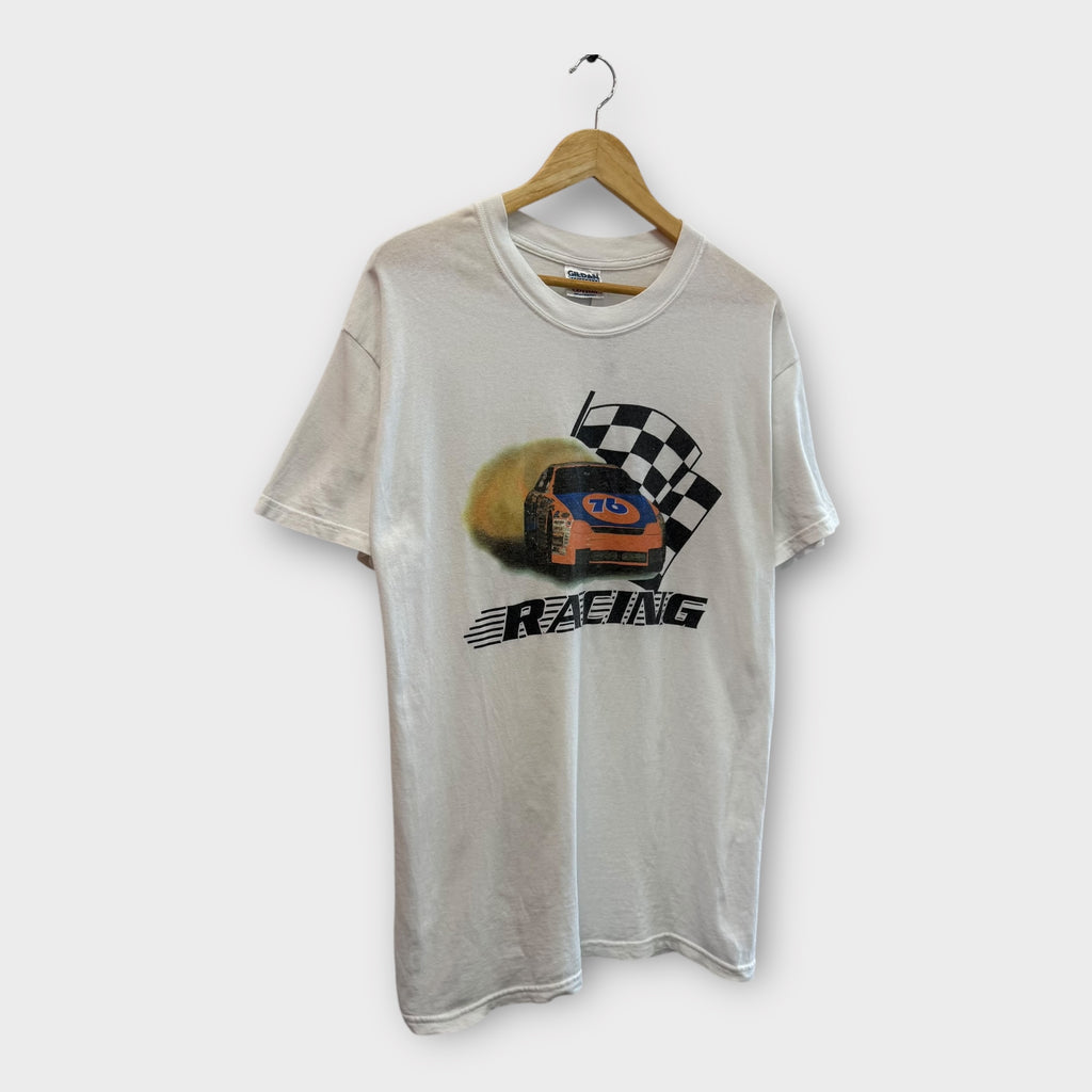 Nascar / Racing Tee - L