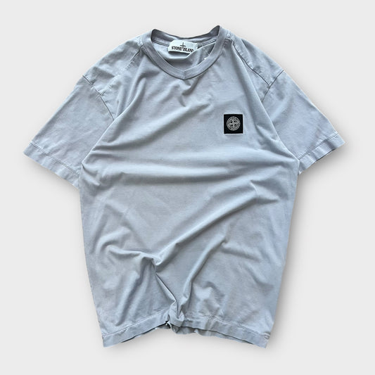 T-Shirt Stone Island Gris - S