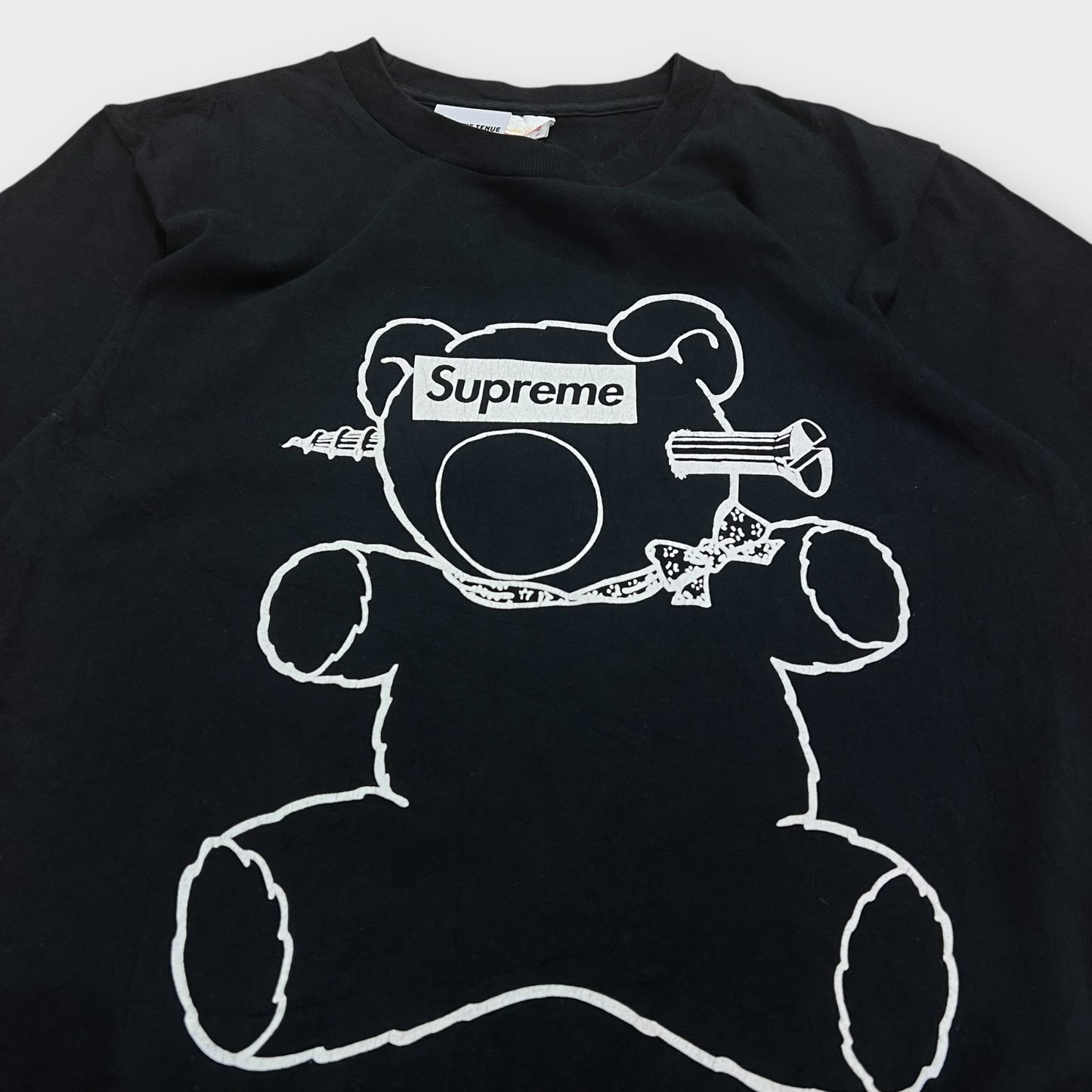 T-shirt Supreme X Under Cover "Bear" - S