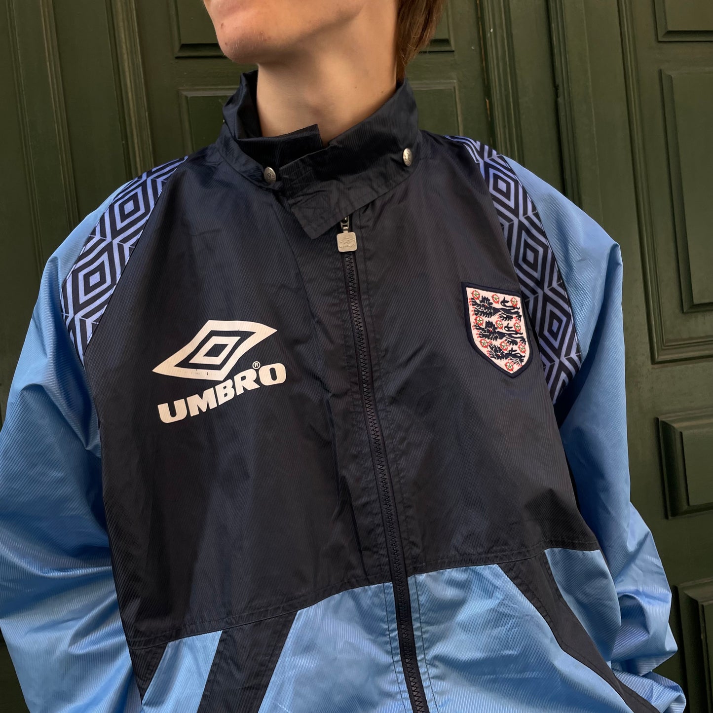 Veste vintage 90's Umbro x Angleterre - L